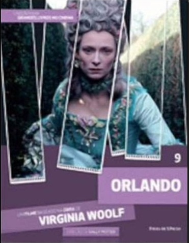 COLEO FOLHA GRANDES LIVROS NO CINEMA - ORLANDO - VOLUME 09 ( INCLUI DVD )