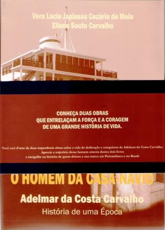ADELMAR DA COSTA CARVALHO (02 VOLUMES)