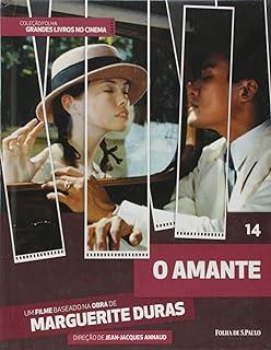 COLEO FOLHA GRANDES LIVROS NO CINEMA - O AMANTE - VOLUME 14 ( INCLUI DVD )