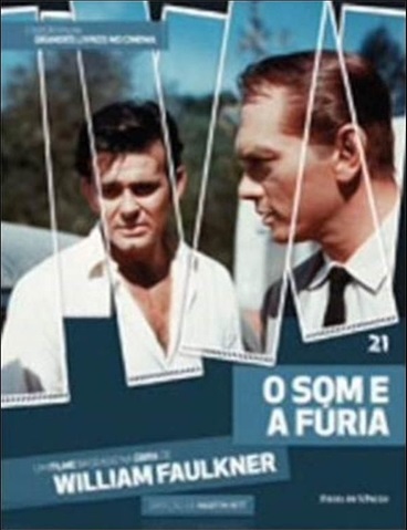 COLEO FOLHA GRANDES LIVROS NO CINEMA - O SOM E A FRIA - VOLUME 21 ( INCLUI DVD )