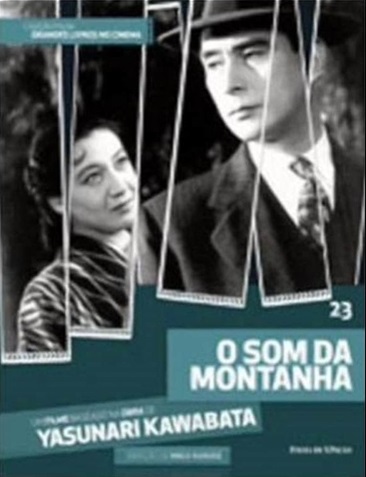 COLEO FOLHA GRANDES LIVROS NO CINEMA - O SOM DA MONTANHA - VOLUME 23 ( INCLUI DVD )