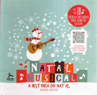 NATAL MUSICAL - A HISTRIA DE NATAL