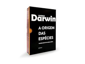 BOX ORIGEM DAS ESPCIES, A (03 VOLUMES)