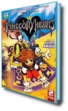 KINGDOM HEARTS - VOLUME 02 ( MANG )