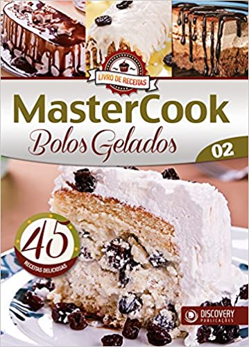 MASTERCOOK 02 - BOLOS GELADOS