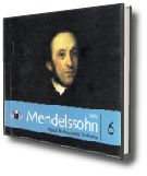 COLEO GLOBO DE MSICA CLSSICA - MENDELSSOHN - VOLUME 6 ( COM CD )