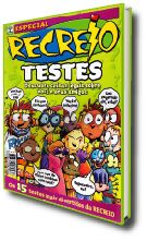 RECREIO - TESTES - N 01