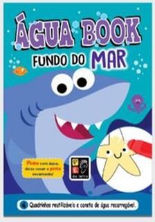 AQUA BOOK - FUNDO DO MAR
