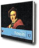 COLEO GLOBO DE MSICA CLSSICA - ROSSINI - VOLUME 17 ( COM CD )