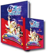 COLEO DISNEY MAGIC ENGLISH - VOLUME 01 ( INCLUI DVD )