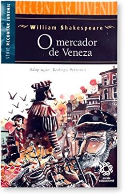 COLEO RECONTAR JUVENIL - MERCADOR DE VENEZA, O