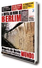 QUEDA DO MURO DE BERLIM, A