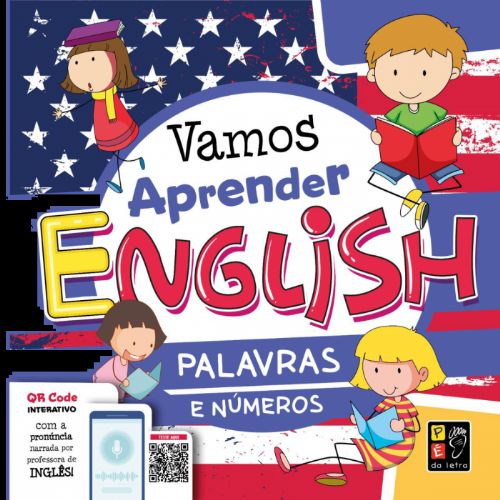 VAMOS APRENDER ENGLISH - PALAVRAS E NMEROS
