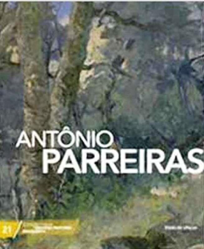 COLEO FOLHA GRANDES PINTORES BRASILEIROS - VOL.21 - ANTNIO PARREIRAS