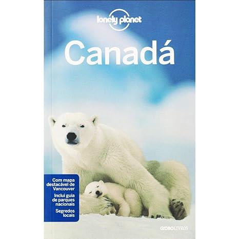 LONELY PLANET - CANAD