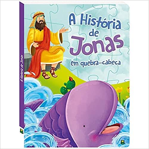 HISTRIA DE JONAS, A - EM QUEBRA CABEA
