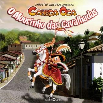 CABEA OCA - O MOURINHO DAS CAVALHADAS