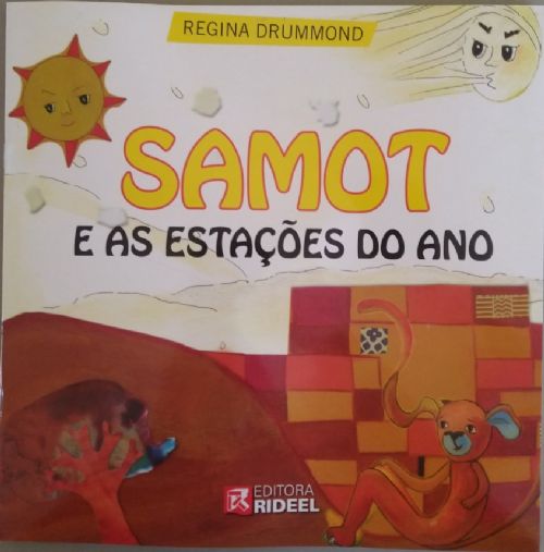 SAMOT - E AS ESTAES DO ANO