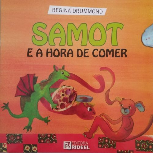 SAMOT - E A HORA DE COMER