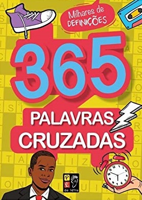 365 PALAVRAS CRUZADAS - AMARELO