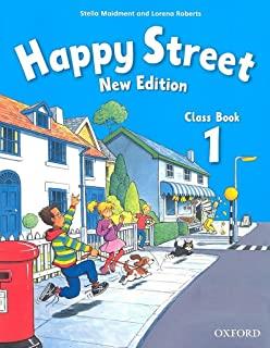HAPPY STREET 1 - NEW EDITION - CLASS BOOK