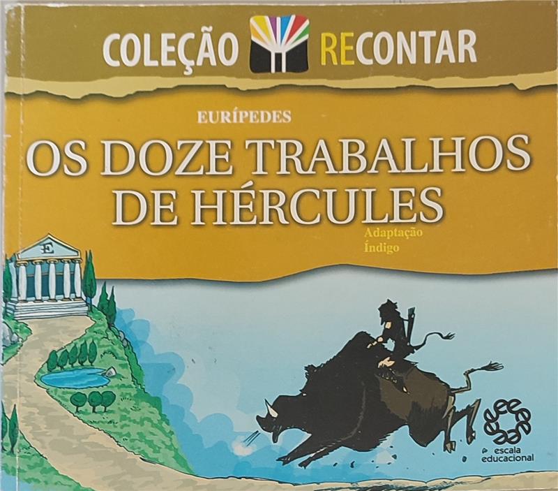 DOZE TRABALHOS DE HRCULES, OS