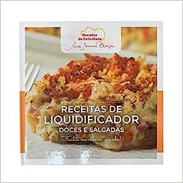 RECEITAS DE LIQUIDIFICADOR