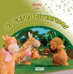 NOUKY & SEUS AMIGOS - OS GATOS DIVERTIDOS