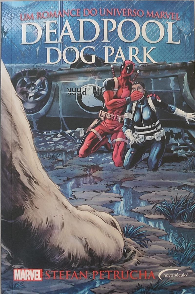 DEADPOOL - DOG PARK