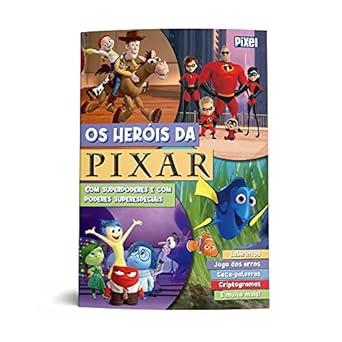 HERIS DA PIXAR, OS