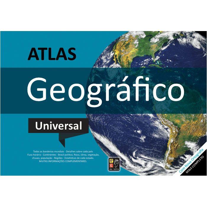 ATLAS GEOGRFICO UNIVERSAL