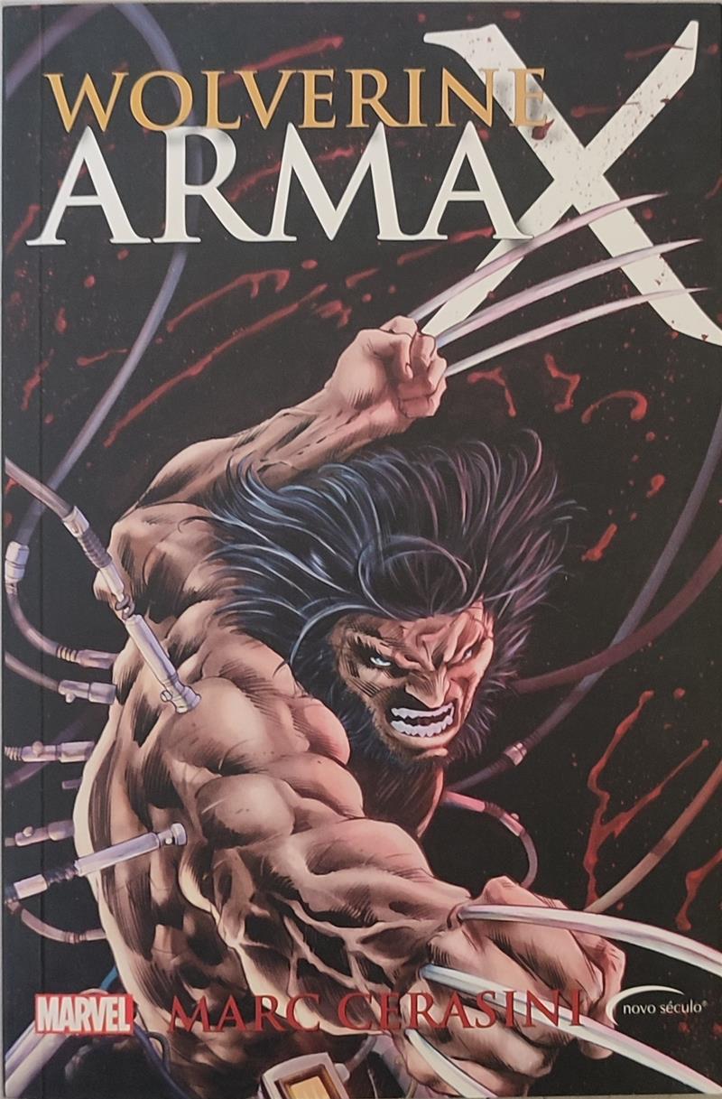 WOLVERINE - ARMA X