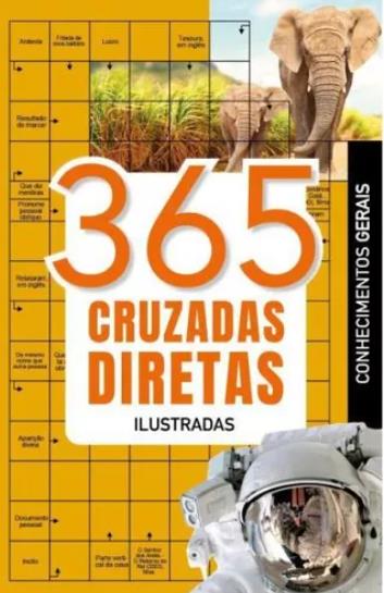 365 CLUZADAS DIRETAS ILUSTRADAS