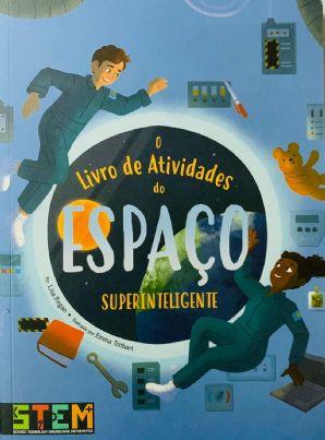 LIVRO DE ATIVIDADES DO ESPAO, O - SUPERINTELIGENTE