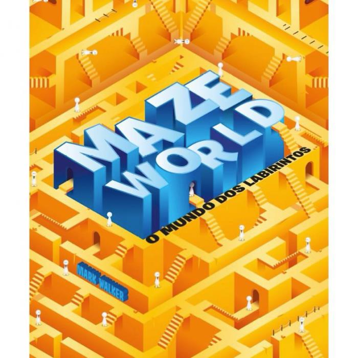 MAZE WORLD - O MUNDO DOS LABIRINTOS