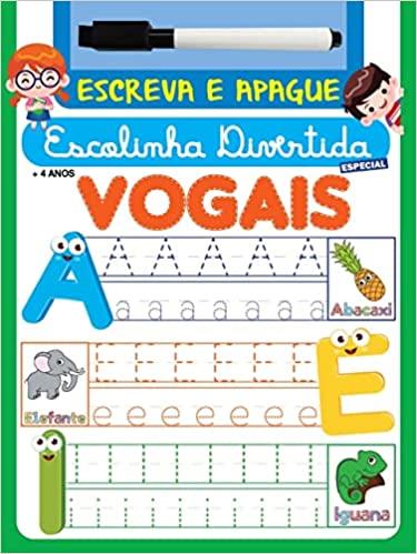 ESCOLINHA DIVERTIDA - VOGAIS