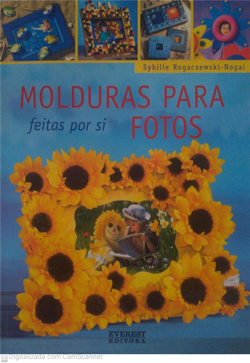 MOLDURAS PARA FOTOS - FEITAS POR SI