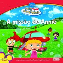 DISNEY LITTLE EINSTEINS - A MISSO DE ANNIE 