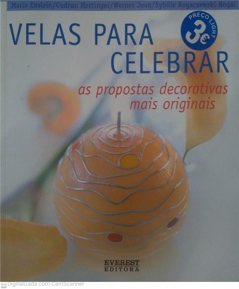 VELAS PARA CELEBRAR