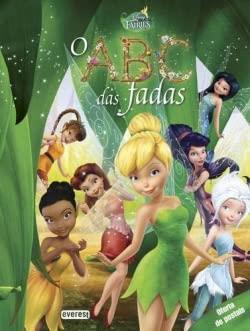 DISNEY FAIRES - O ABC DAS FADAS 