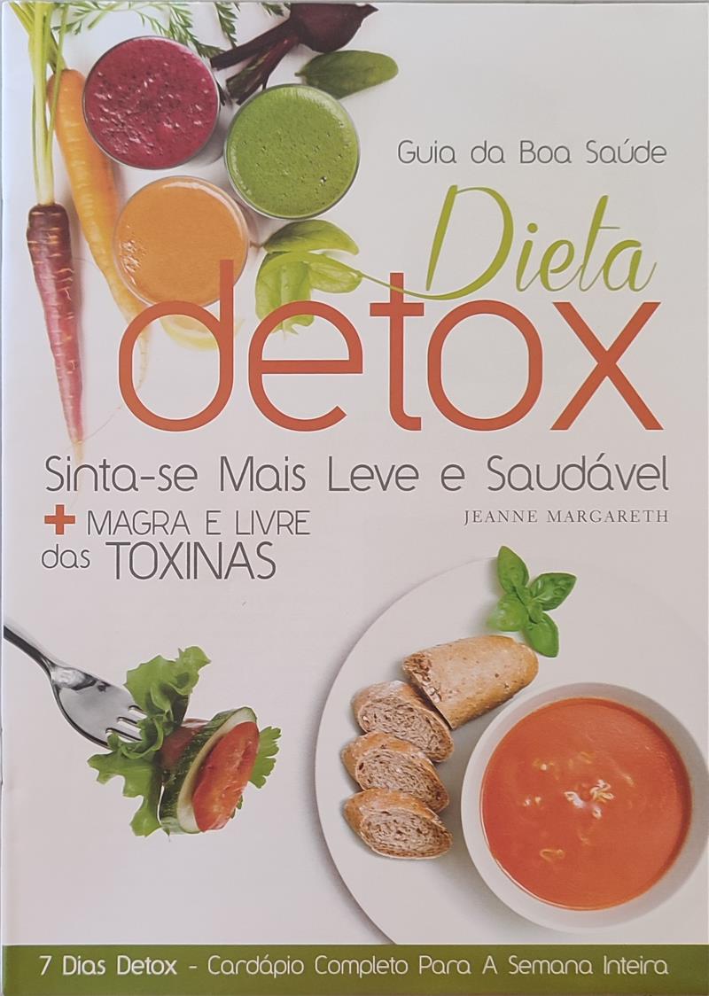 DIETA DETOX - GUIA DA BOA SADE