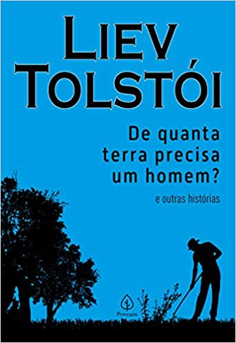 DE QUANTA TERRA PRECISA O HOMEM ?