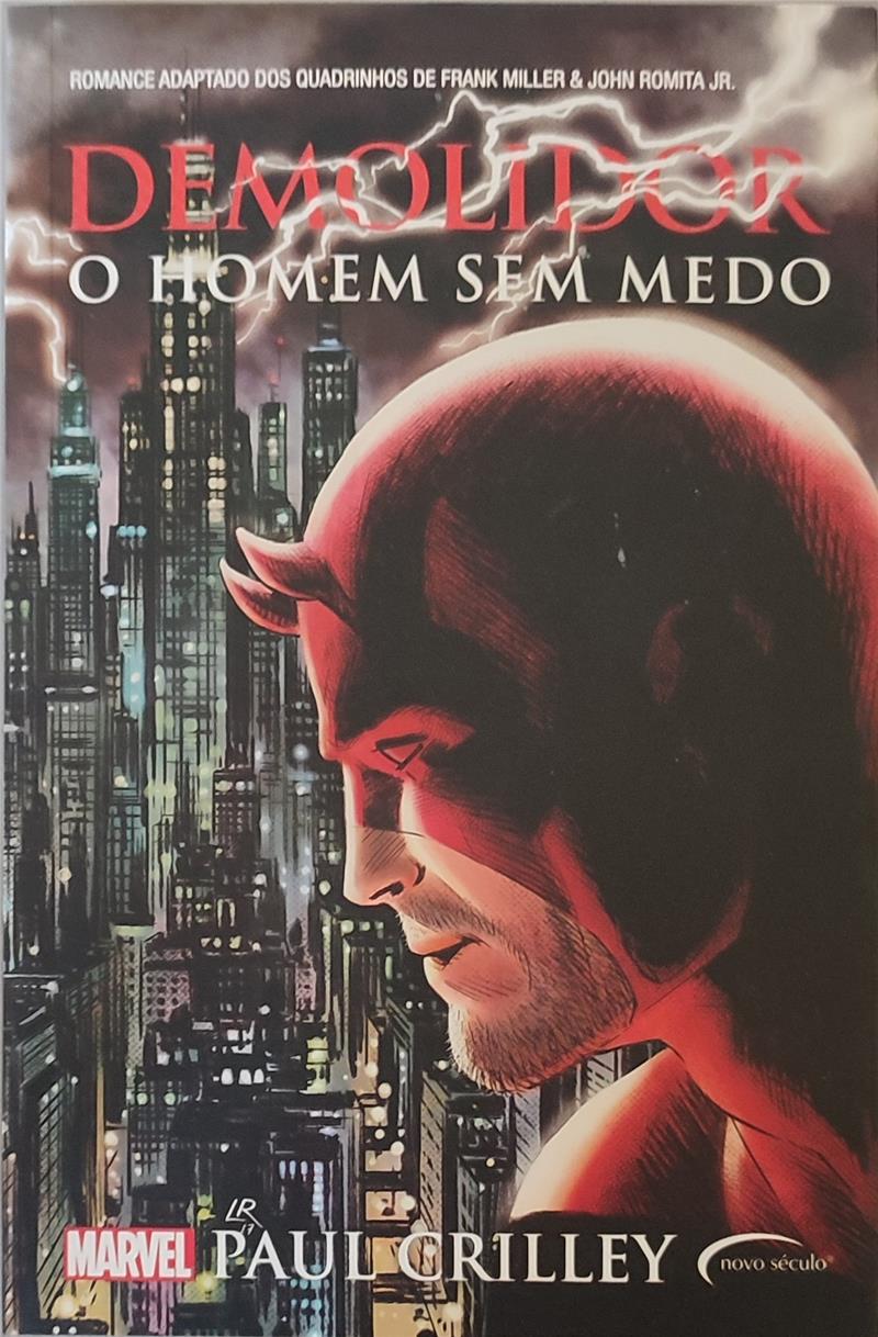 DEMOLIDOR - O HOMEM SEM MEDO