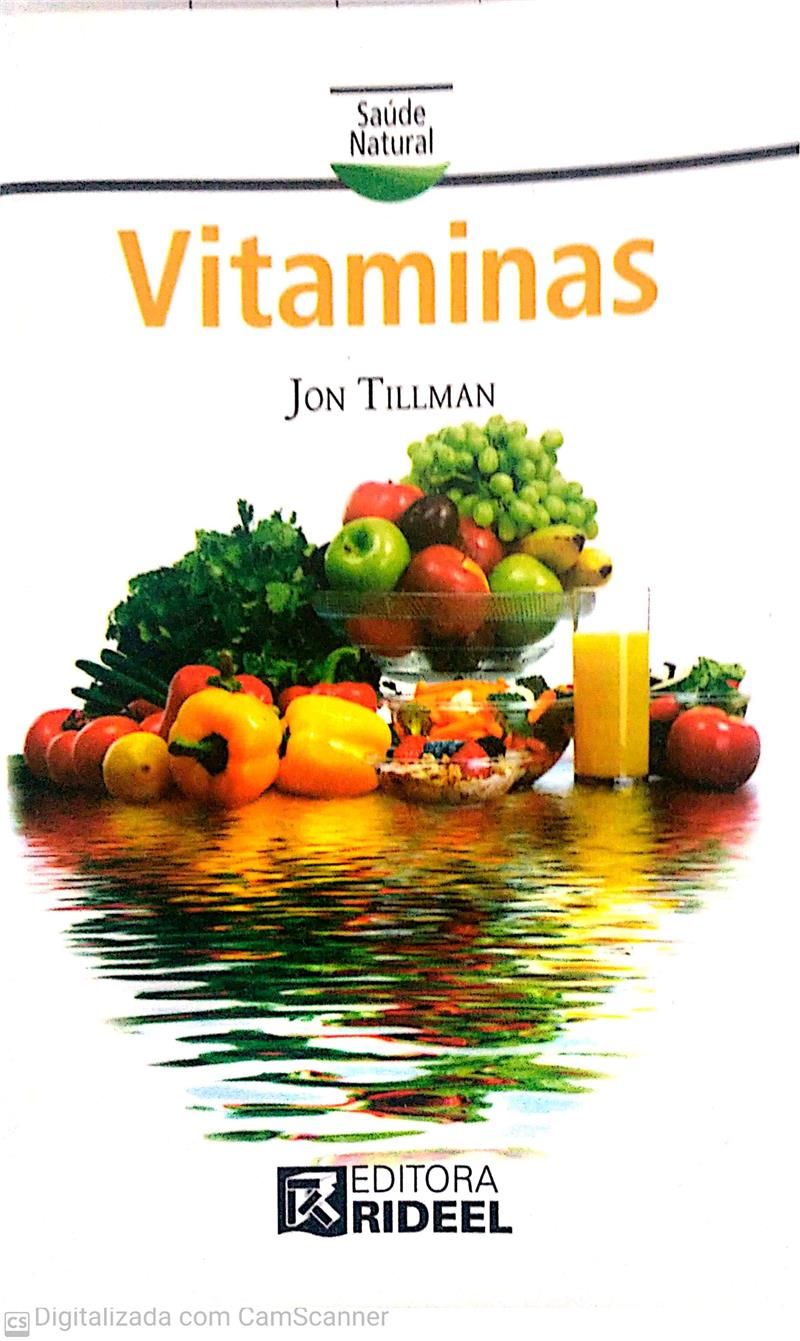 VITAMINAS - SADE NATURAL