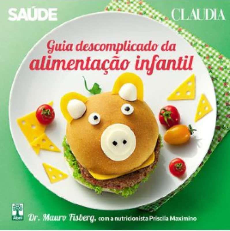 GUIA DESCOMPLICADO DA ALIMENTAO INFATIL