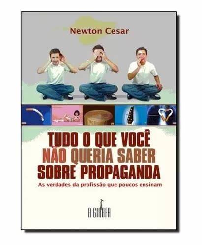 TUDO O QUE VOC NO QUERIA SABER SOBRE PROPAGANDA