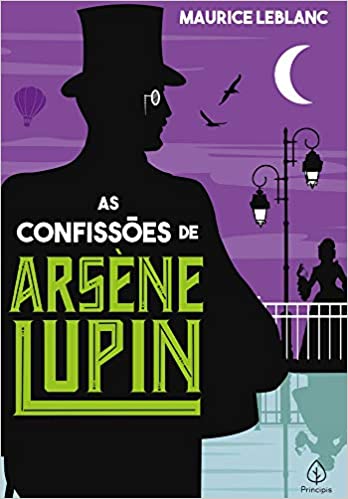 ARSENE LUPIN - AS CONFISSES DE ARSNE LUPIN 