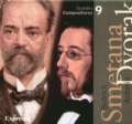 SMETANA. DVORAK - COLECAO GRANDES COMPOSITORES COM CD