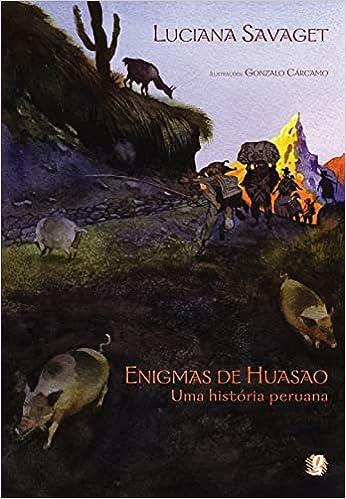 ENIGMAS DE HUASAO