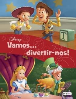 DISNEY VAMOS...DIVERTIR-NOS!